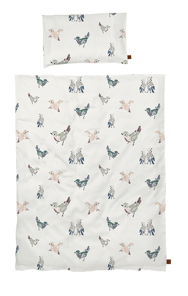 parure de lit feathered friends elodie details