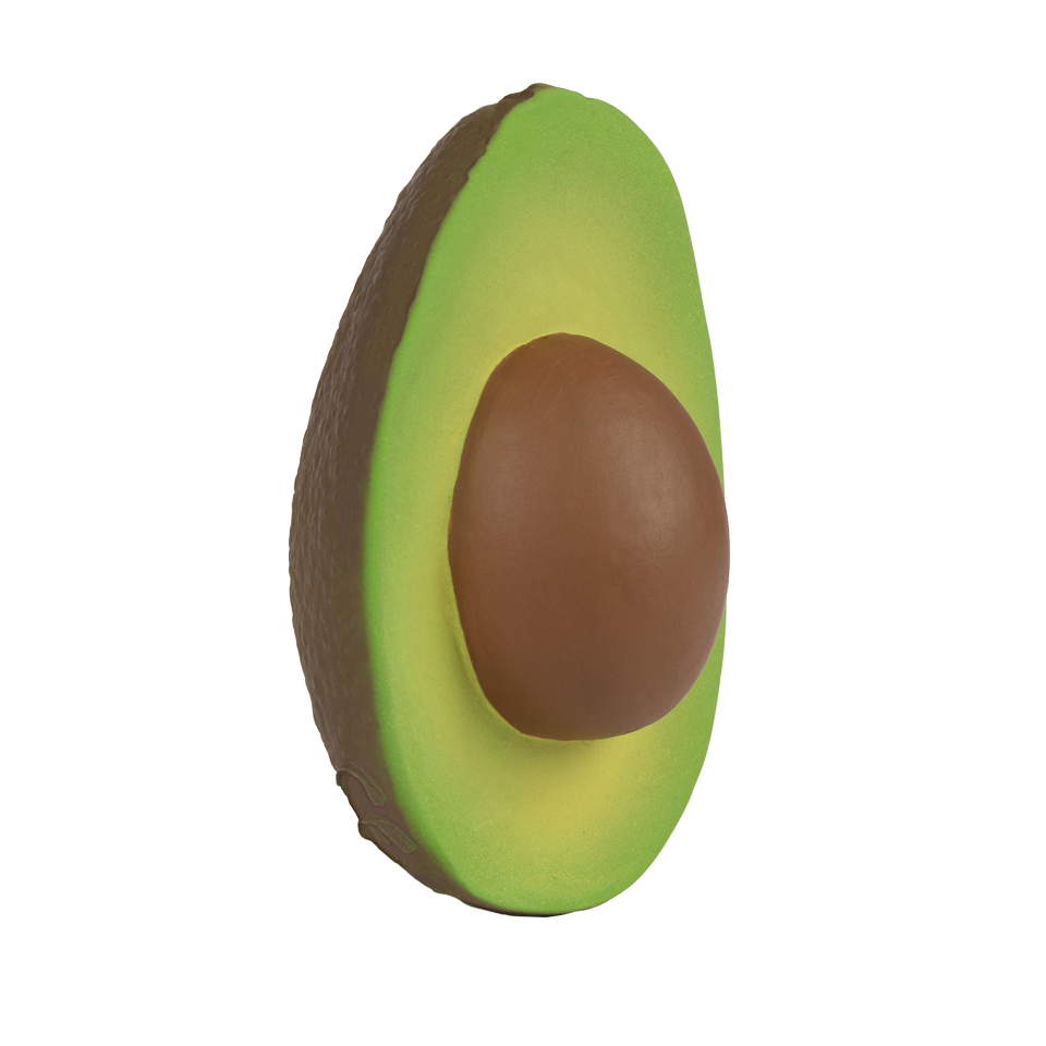 2 x Fruits & Légumes - Arnold The Avocado – LEG-AVOCADO – PUHT 7,50€ PVC 16,50€