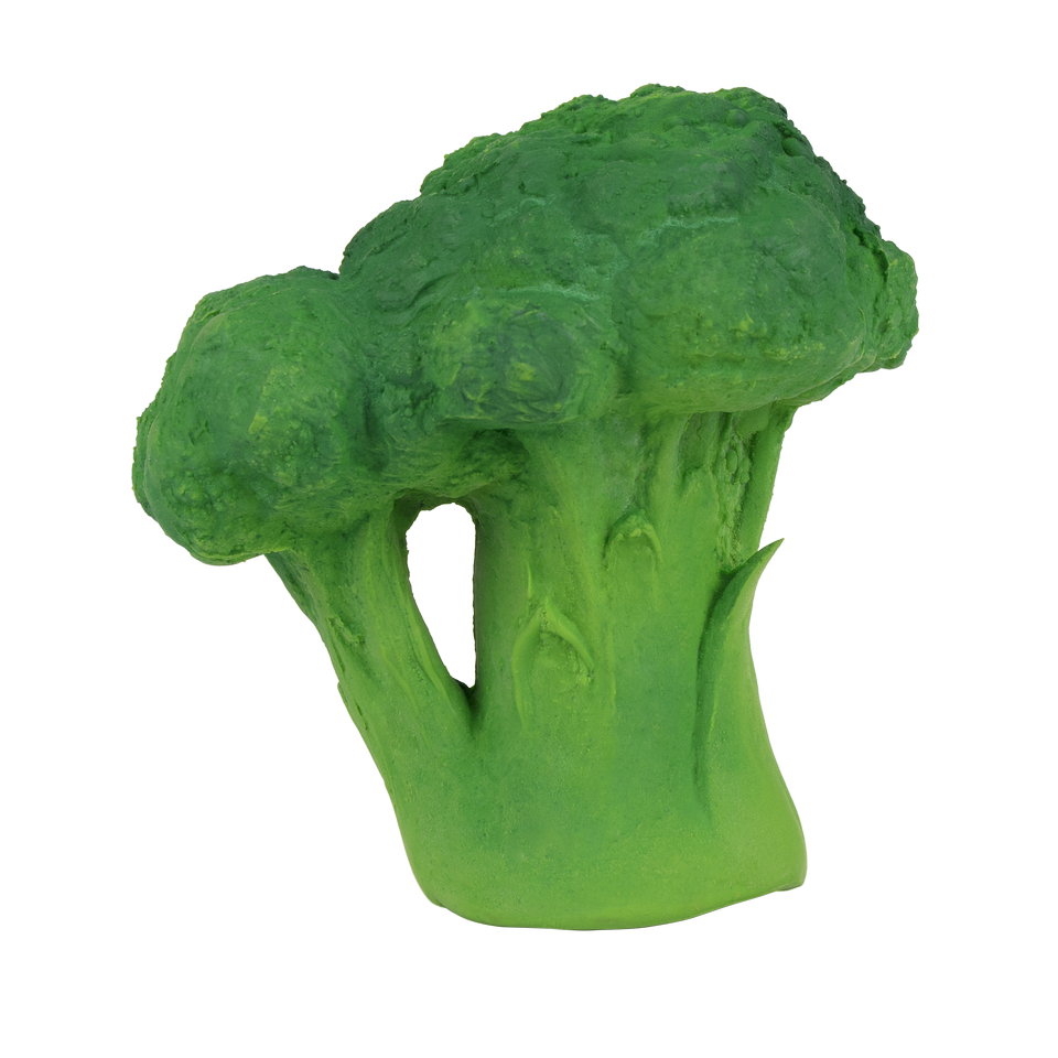 2 x Fruits & Légumes - Brucy The Broccoli – LEG-BROCCOLI – PUHT 7,50€ PVC 16,50€