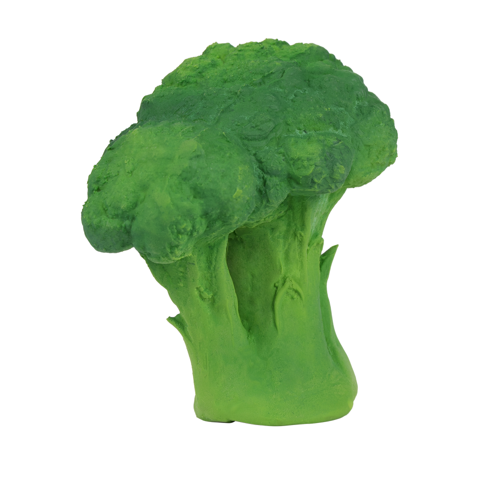2 x Fruits & Légumes - Brucy The Broccoli – LEG-BROCCOLI – PUHT 7,50€ PVC 16,50€