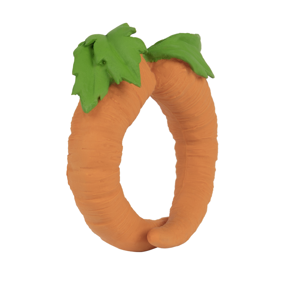 2 x Fruits & Légumes - Cathy The Carrot – LEG-CARROT – PUHT 7,50€ PVC 16,50€