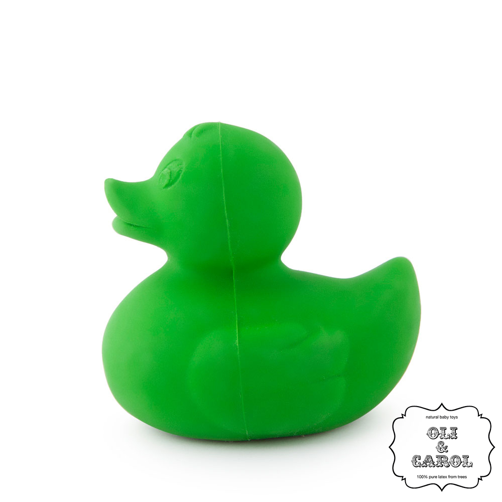 2 x Canards Monochrome Small - Vert – LDSM-GREEN – PUHT 5,00€ PVC 11,00€