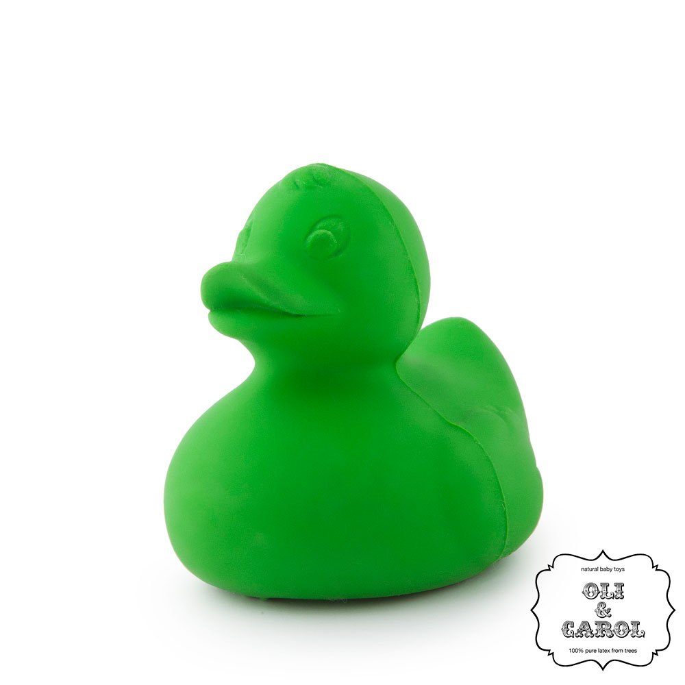 2 x Canards Monochrome Small - Vert – LDSM-GREEN – PUHT 5,00€ PVC 11,00€