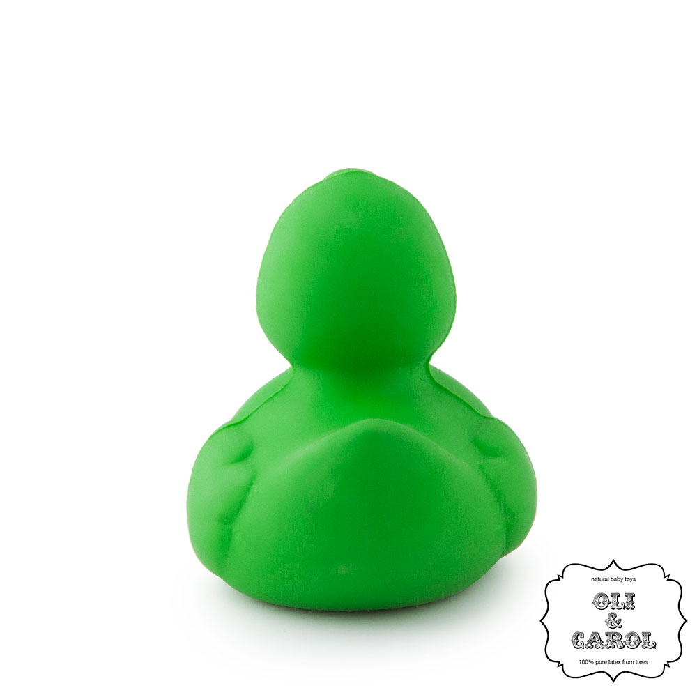 2 x Canards Monochrome Small - Vert – LDSM-GREEN – PUHT 5,00€ PVC 11,00€