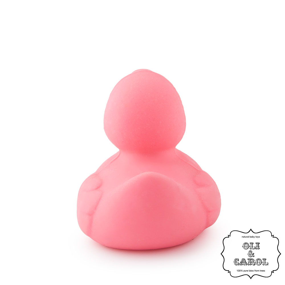2 x Canards Monochrome Small - Rose – LDSM-PINK – PUHT 5,00€ PVC 11,00€