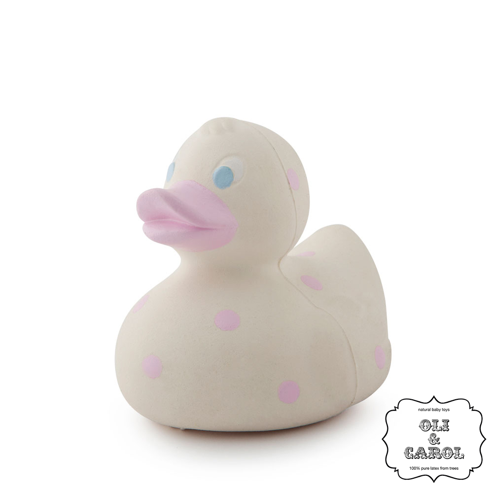 2 x Canards Pois Small - Rose – LDSW-PINK – PUHT 5,45€ PVC 12,00€