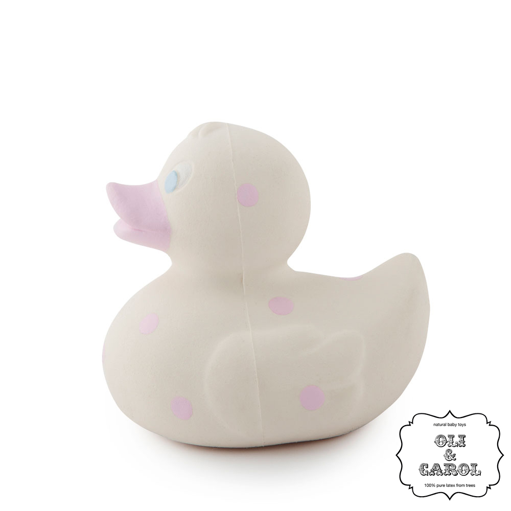 2 x Canards Pois Small - Rose – LDSW-PINK – PUHT 5,45€ PVC 12,00€