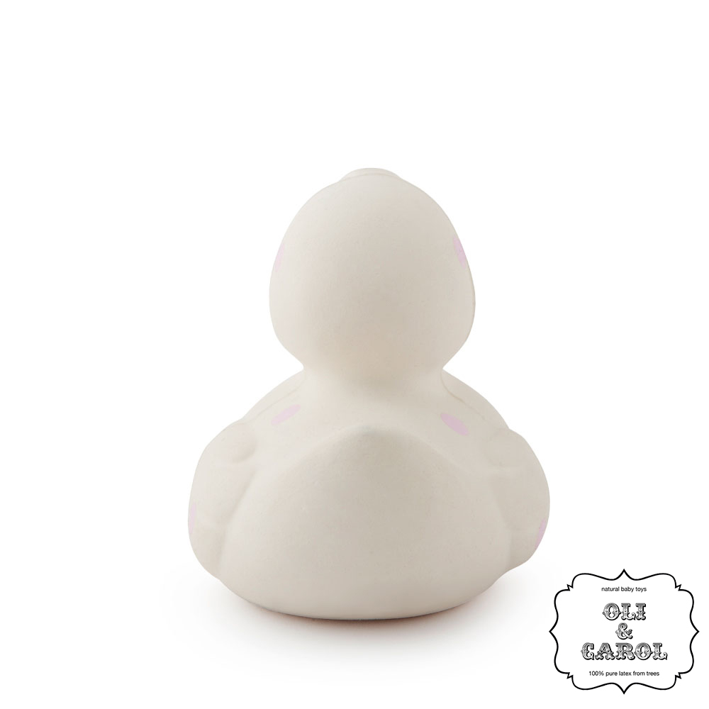2 x Canards Pois Small - Rose – LDSW-PINK – PUHT 5,45€ PVC 12,00€