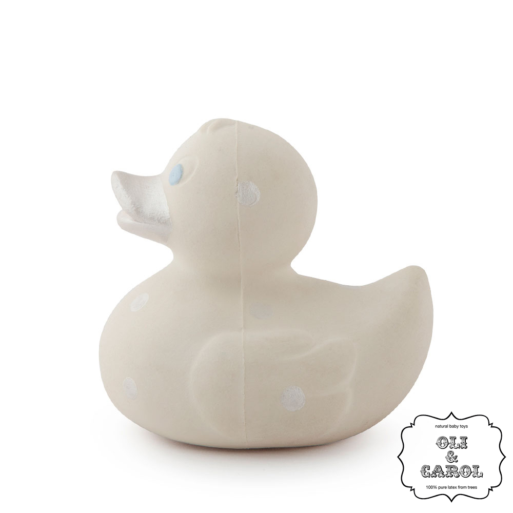 2 x Canards Pois Small - Silver – LDSW-SILVER – PUHT 5,45€ PVC 12,00€