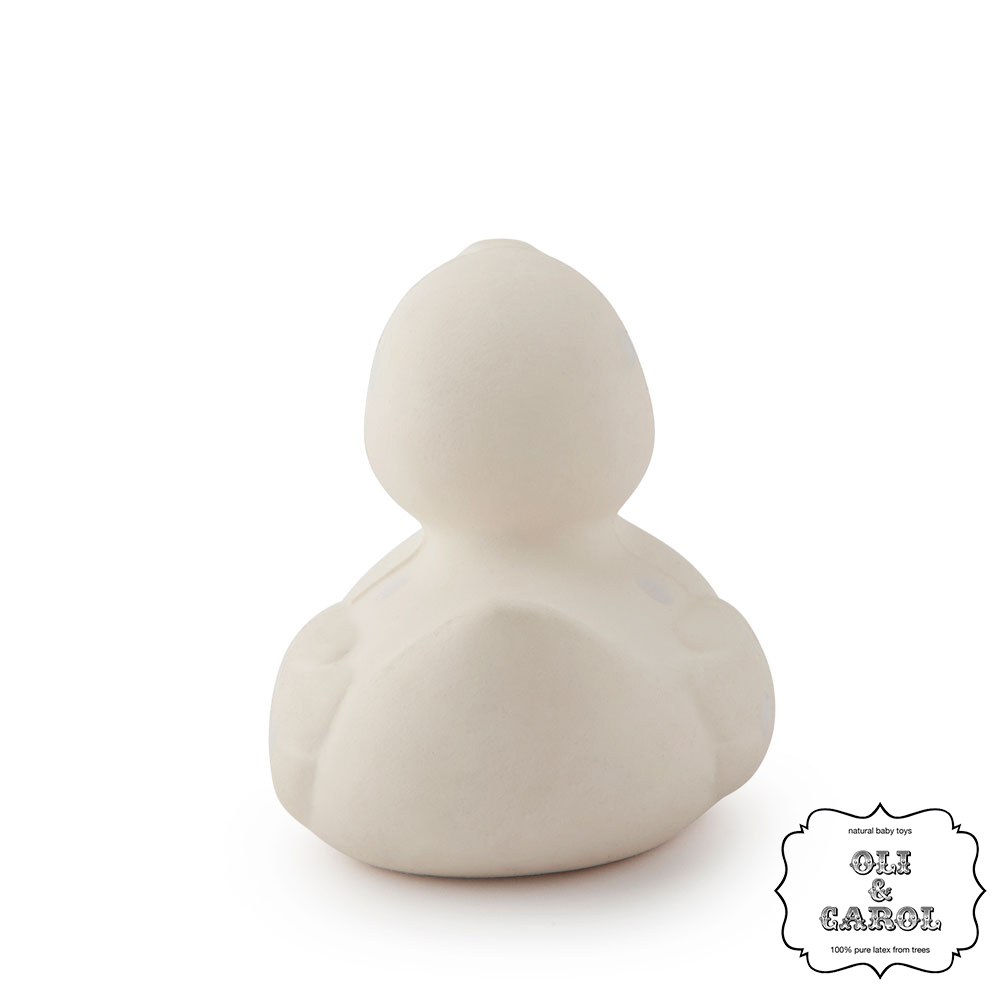 2 x Canards Pois Small - Silver – LDSW-SILVER – PUHT 5,45€ PVC 12,00€