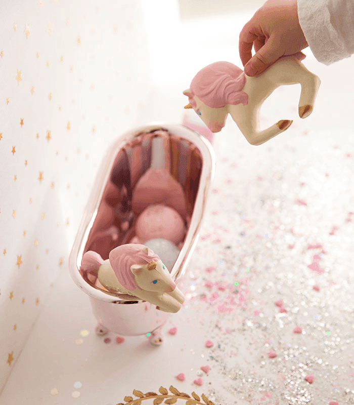 2 x Bracelets - Unicorn – L-UNICORN – PUHT 7,27€ PVC 16,00€