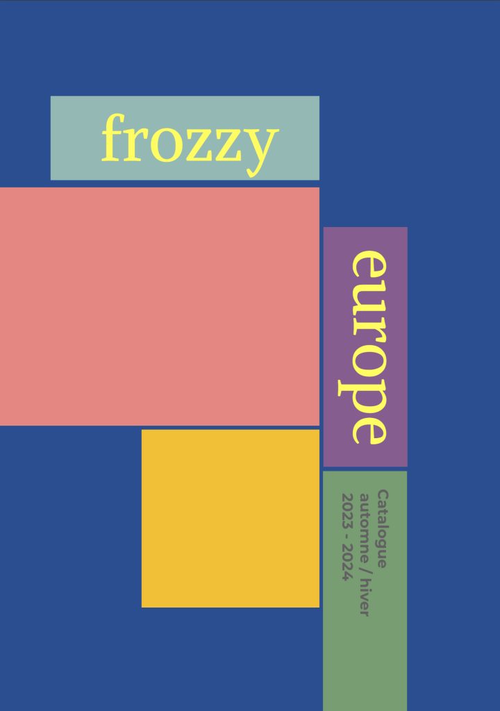 Catalogue Frozzy Europe Automne-Hiver 23-24